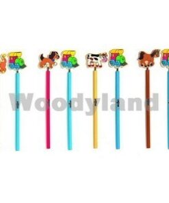 olovke  Happy engine, displ.24pcs