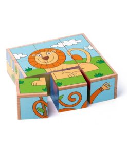 Slikovne puzle - egzoticne zivotinje