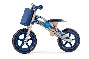 Balans biciklo plavo