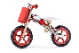 Balans biciklo crveno