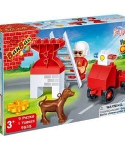 Vatrogasna brigada,vatrogasni džip