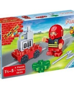 Vatrogasna brigada, vatrogasac-bolničar