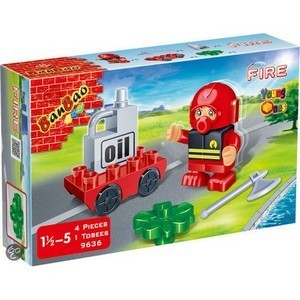 Vatrogasna brigada, vatrogasac-bolničar