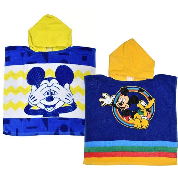 Pončo Mickey
