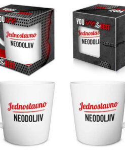 Poklon šolja - Jednostavno neodoljiv