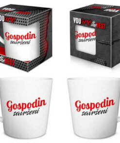 Poklon šolja - Gospodin savršeni