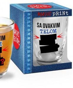 Magična šolja - Sa ovakvim telom / kome treba kosa?
