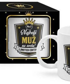 Poklon šolja - Najbolji MUZ na svetu!