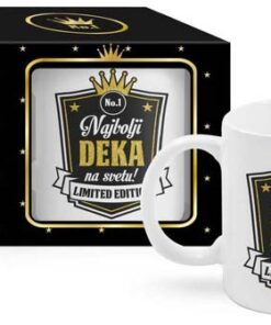 Poklon šolja - Najbolji DEKA na svetu!