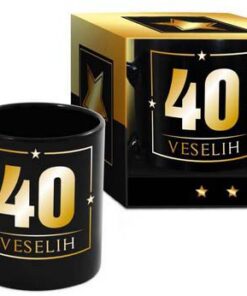 Poklon šolja - 40 VESELIH