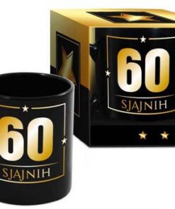 Poklon šolja - 60 SJAJNIH