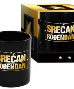 Poklon šolja - SREĆAN ROĐENDAN