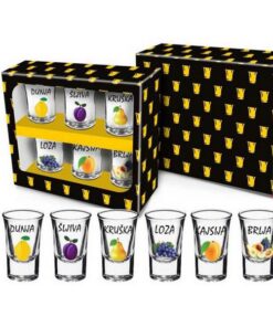 Set čašica za rakije