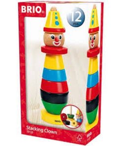 Brio - Slaganje klovna