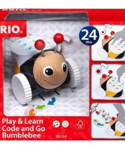 Alternative view of Brio - Bubamara za programiranje