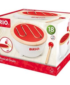 Brio - Bubanj