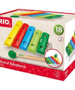 Brio - Ksilofon muzicki instrument