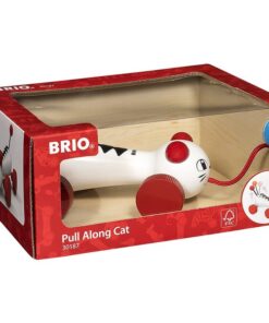 Brio - Mačka na potez