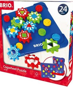 Brio - Kognitivne puzzle