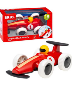 Brio - Veliki trkački automobil na povlačenje