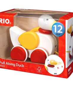 Brio - Patka na potez