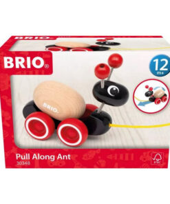 Brio - Mrav na potez