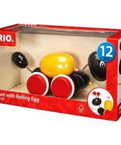 Brio - Mrav na potez