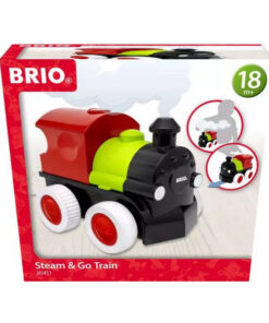 Brio - Steam & Go voz