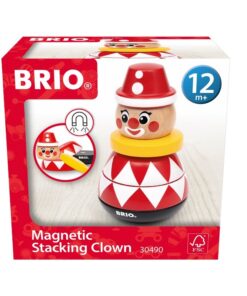 Brio - Magnetni Slagajući Klovn