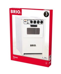 Brio - Šporet bele boje