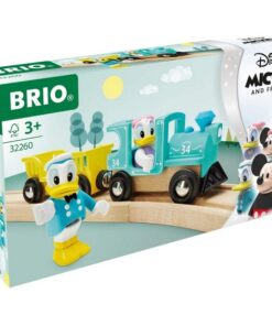 Brio - Donald & Daisy Duck voz