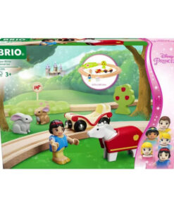 Brio - Disney Princess Snežana i prijatelji