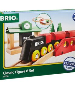 Brio - Drvena pruga - 22 dela