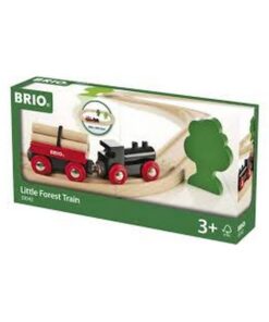 Brio - Starter set mala šumska pruga