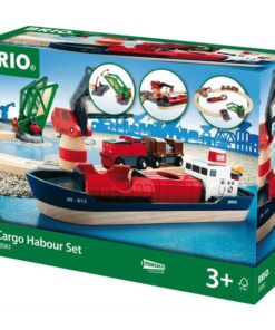 Brio - Set cargo luka - 16 delova