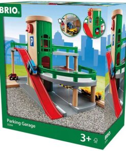 Brio - Garaža