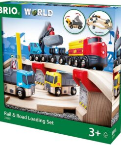 Brio - Set za utovarivanje - 32 dela