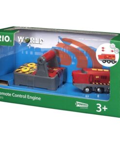 Brio - Voz na daljinsku kontrolu