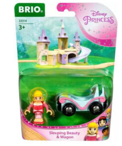 Brio - Uspavana lepotica i vagon