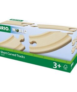 Brio - Delovi za prugu - kratke krivine