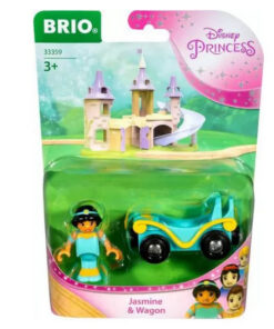 Brio - Jasmin i vagon