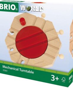 Brio - Delovi za prugu - okretnica vozova