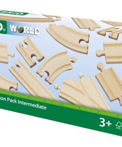 Brio - Delovi za prugu -dodatni set sina