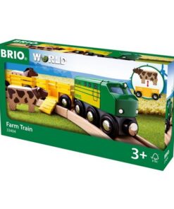 Brio - Poljoprivredni voz sa 2 vagona