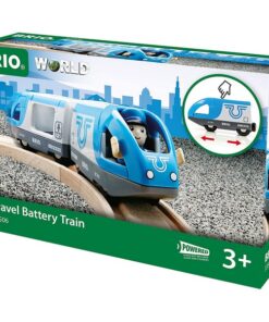 Brio - Putnicki voz na baterije