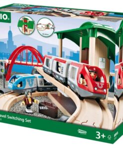 Brio - Putnicki voz , veliki set