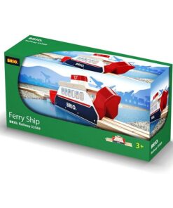 Brio - Trajektni brod