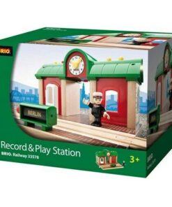 Brio - Železnička stanica