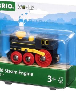 Brio - Stara parna lokomotiva