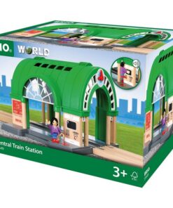 Brio - Centralan zeleznicka stanica